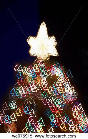 CHRISTMAS TREE View Large Photo Image Stock Photography - CHRISTMAS TREE. Fotosearch
