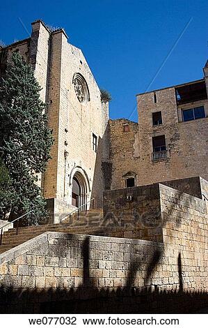 Church. Catalonia, Spain View Large Photo Image Stock Image - Church. Catalonia, Spain. Fotosearch