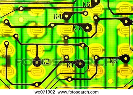 Circuit board View Large Photo Image Stock Image - Circuit board. Fotosearch