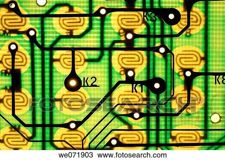 Circuit board View Large Photo Image Stock Image - Circuit board. Fotosearch