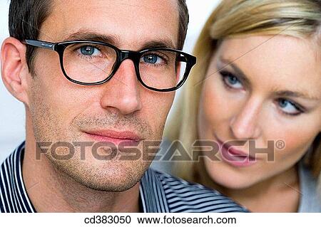 Close-up, contemporary, couple View Large Photo Image Stock Image - Close-up, contemporary, couple. Fotosearch