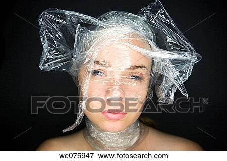 Close-up, contemporary, Female, girl View Large Photo Image Stock Photo - Close-up, contemporary, Female, girl. Fotosearch