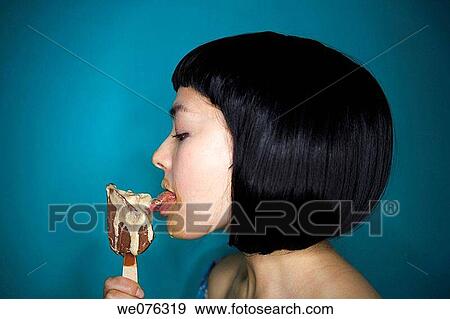 Close-up, delicious, contemporary, Asian View Large Photo Image Stock Photo - Close-up, delicious, contemporary, Asian. Fotosearch