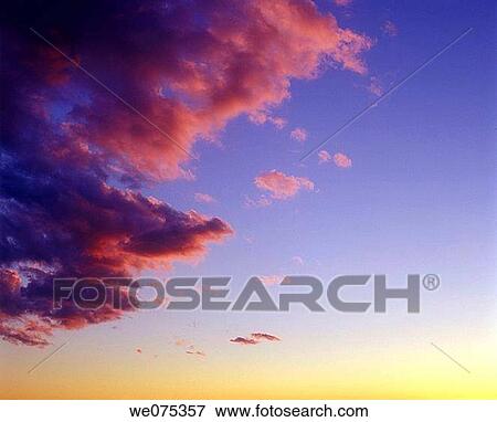 CLOUDSCAPE View Large Photo Image Stock Photo - CLOUDSCAPE. Fotosearch