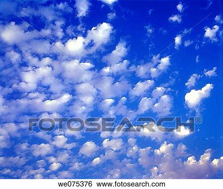 Stock Photograph - CLOUDSCAPE. Fotosearch