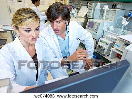 colleague, companion, computer View Large Photo Image Stock Image - colleague, companion, computer. Fotosearch