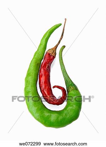 Common Chili. Capsicum annuum. Red and green chilies are kept together. Pune, Maharashtra, India. View Large Photo Image Stock Photo - Common Chili. Capsicum annuum. Red and green chilies are kept together. Pune, Maharashtra, India.. Fotosearch