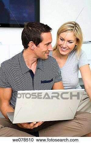computer, contemporary, at-home View Large Photo Image Stock Image - computer, contemporary, at-home. Fotosearch