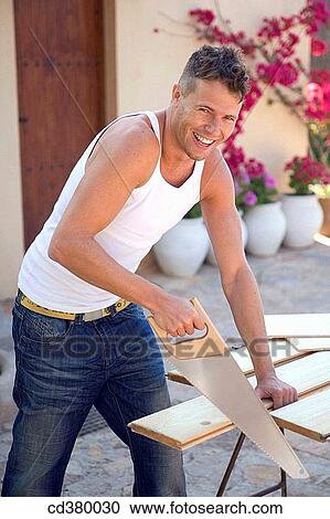 Stock Image - contemporary, cut, cutting. Fotosearch