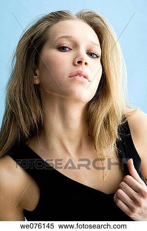 contemporary, defiant, Female View Large Photo Image Stock Photography - contemporary, defiant, Female. Fotosearch