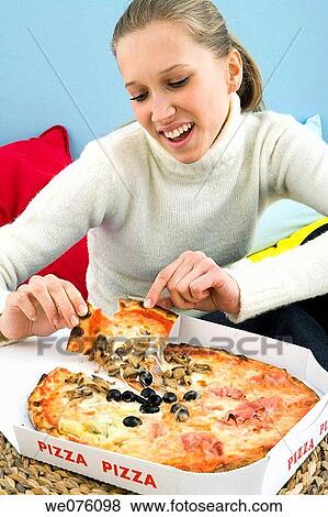 Stock Photo - contemporary, Facial expression. Fotosearch