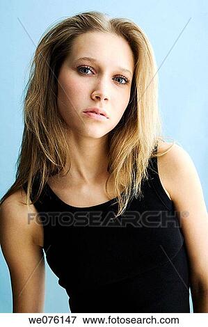 contemporary, Female, girl View Large Photo Image Stock Photo - contemporary, Female, girl. Fotosearch