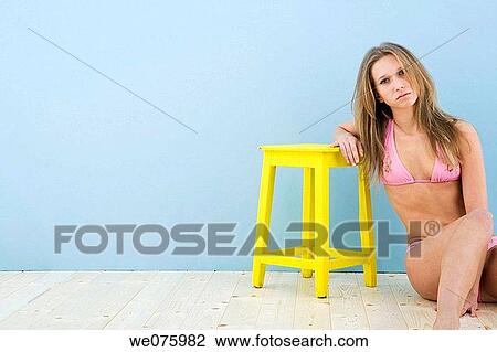 contemporary, Female View Large Photo Image Stock Image - contemporary, Female. Fotosearch