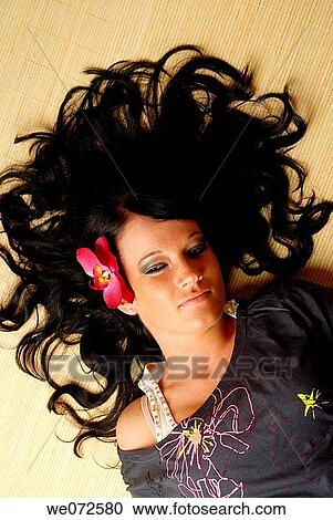 contemporary, one, one person, orchid View Large Photo Image Stock Image - contemporary, one, one person, orchid. Fotosearch