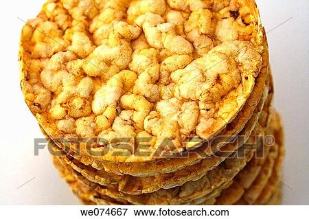 Stock Photo - Corn bread. Fotosearch