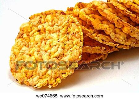 Stock Photography - Corn bread. Fotosearch