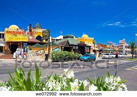 Corralejo, Fuerteventura. Canary Islands, Spain View Large Photo Image Stock Image - Corralejo, Fuerteventura. Canary Islands, Spain. Fotosearch