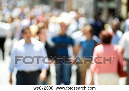 CROWDS. FIFTH AVENUE. MANHATTAN. NEW YORK. USA View Large Photo Image Stock Image - CROWDS. FIFTH AVENUE. MANHATTAN. NEW YORK. USA. Fotosearch
