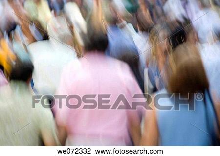 CROWDS. FIFTH AVENUE. MANHATTAN. NEW YORK. USA View Large Photo Image Stock Image - CROWDS. FIFTH AVENUE. MANHATTAN. NEW YORK. USA. Fotosearch