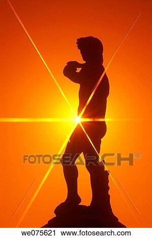DAVID STATUE. MICHELANGELO PARK. FLORENCE SKYLINE. TUSCANY ITALY View Large Photo Image Stock Image - DAVID STATUE. MICHELANGELO PARK. FLORENCE SKYLINE. TUSCANY ITALY. Fotosearch