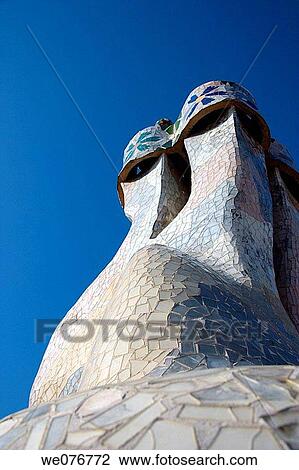 Detail of Casa Batllo by Gaudi in Passeig de Gracia, Barcelona, Catalonia, Spain View Large Photo Image Stock Image - Detail of Casa Batllo by Gaudi in Passeig de Gracia, Barcelona, Catalonia, Spain. Fotosearch