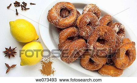 Doughnuts View Large Photo Image Stock Image - Doughnuts. Fotosearch