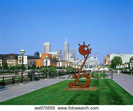 DOWNTOWN SKYLINE AND. WHITE RIVER STATE PARK. INDIANAPOLIS INDIANA. USA View Large Photo Image Stock Photography - DOWNTOWN SKYLINE AND. WHITE RIVER STATE PARK. INDIANAPOLIS INDIANA. USA. Fotosearch