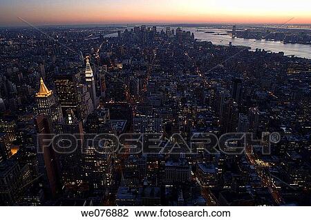 DOWNTOWN, SKYLINE, MANHATTAN, NEW YORK, USA View Large Photo Image Stock Image - DOWNTOWN, SKYLINE, MANHATTAN, NEW YORK, USA. Fotosearch