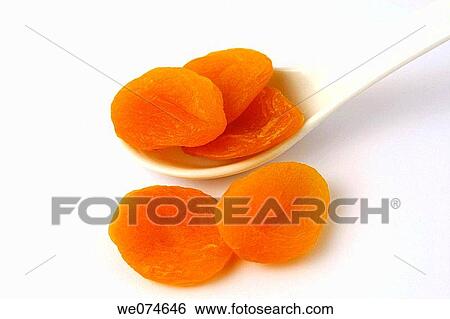 Dried apricots View Large Photo Image Stock Photograph - Dried apricots. Fotosearch
