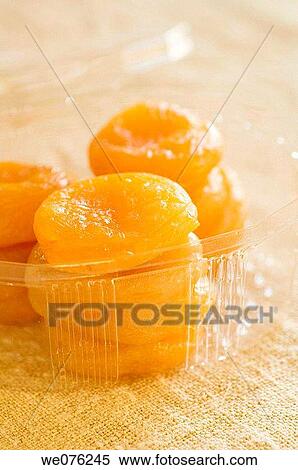 Stock Photography - Dry apricot. Fotosearch