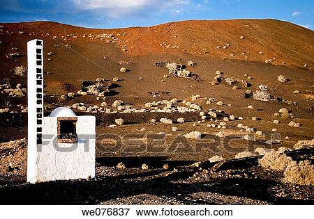 Entrance to private property by Timanfaya National Park, Lanzarote. Canary Islands, Spain View Large Photo Image Stock Photo - Entrance to private property by Timanfaya National Park, Lanzarote. Canary Islands, Spain. Fotosearch