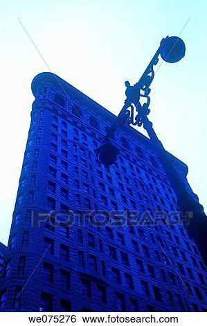 FLAT IRON BUILDING. 5TH AVENUE MANHATTAN. NEW YORK. USA View Large Photo Image Stock Photograph - FLAT IRON BUILDING. 5TH AVENUE MANHATTAN. NEW YORK. USA. Fotosearch