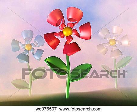 Flowers View Large Photo Image Stock Photo - Flowers. Fotosearch