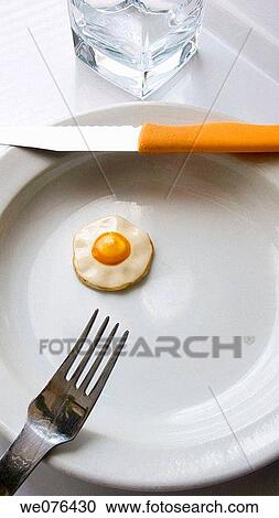 Fried egg View Large Photo Image Stock Image - Fried egg. Fotosearch