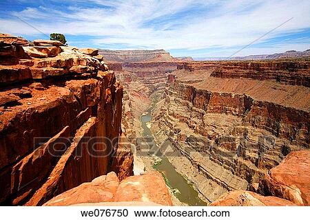 Grand Canyon and Colorado River. Arizona, USA View Large Photo Image Stock Image - Grand Canyon and Colorado River. Arizona, USA. Fotosearch