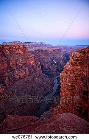 Grand Canyon and Colorado River. Arizona, USA View Large Photo Image Stock Image - Grand Canyon and Colorado River. Arizona, USA. Fotosearch