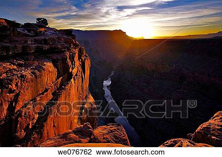 Grand Canyon and Colorado River. Arizona, USA View Large Photo Image Stock Image - Grand Canyon and Colorado River. Arizona, USA. Fotosearch