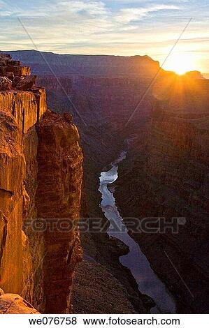 Grand Canyon and Colorado River. Arizona, USA View Large Photo Image Stock Photo - Grand Canyon and Colorado River. Arizona, USA. Fotosearch