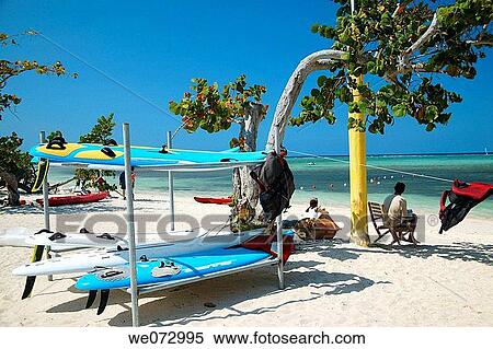 Stock Photography - Guardalavaca, Cuba. Fotosearch