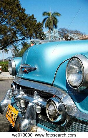 Stock Image - Havana, Cuba. Fotosearch