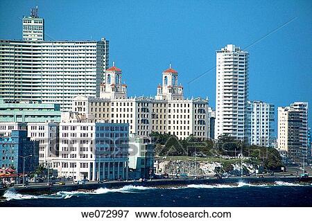 Havana, Cuba View Large Photo Image Stock Photo - Havana, Cuba. Fotosearch