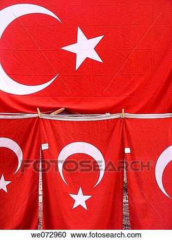 Stock Image - Istanbul's Grand Bazaar, Turkey. Fotosearch