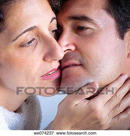Stock Photo - Kiss. Fotosearch