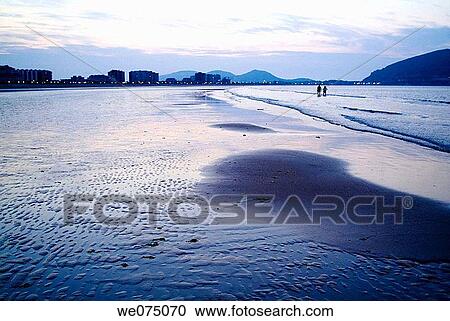 Laredo. Cantabria, Spain View Large Photo Image Stock Image - Laredo. Cantabria, Spain. Fotosearch