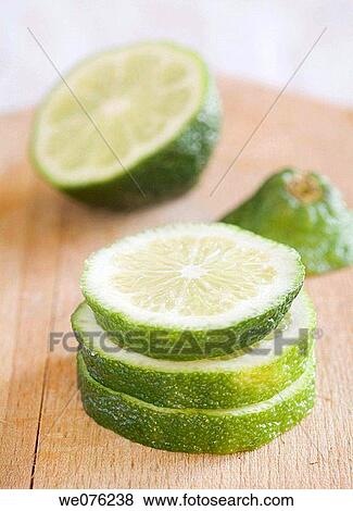 Stock Photo - Lemon slices. Fotosearch