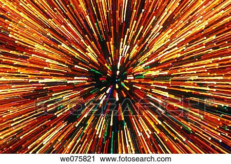 lights zoom View Large Photo Image Stock Image - lights zoom. Fotosearch