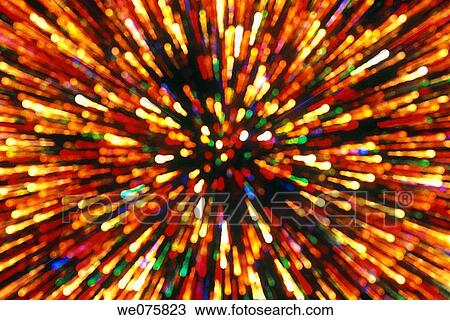 lights zoom View Large Photo Image Stock Image - lights zoom. Fotosearch