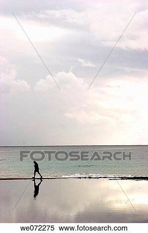 Man running on beach, San Juan Beach, Alicante View Large Photo Image Stock Photography - Man running on beach, San Juan Beach, Alicante. Fotosearch