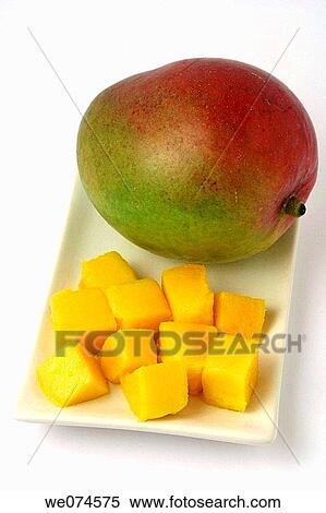 Mango (Mangifera indica) View Large Photo Image Stock Photography - Mango (Mangifera indica). Fotosearch
