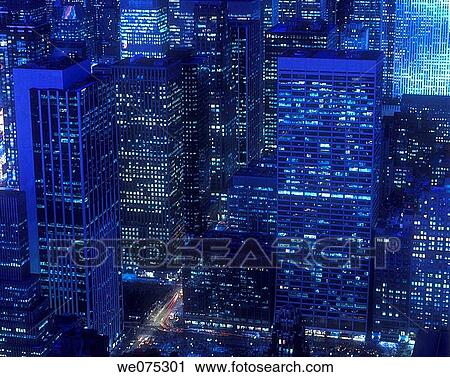 MIDTOWN MANHATTAN. NEW YORK. USA View Large Photo Image Stock Image - MIDTOWN MANHATTAN. NEW YORK. USA. Fotosearch